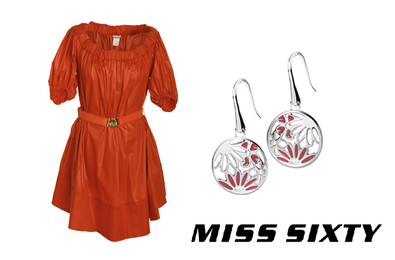 Red Passion per Miss Sixty