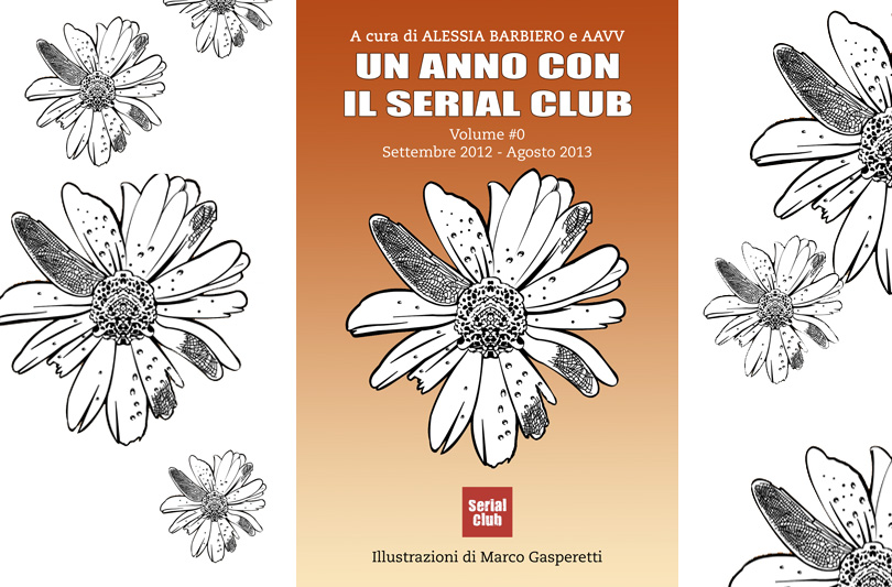 Arriva Un anno con il Serial Club, il primo libro social-televisivo