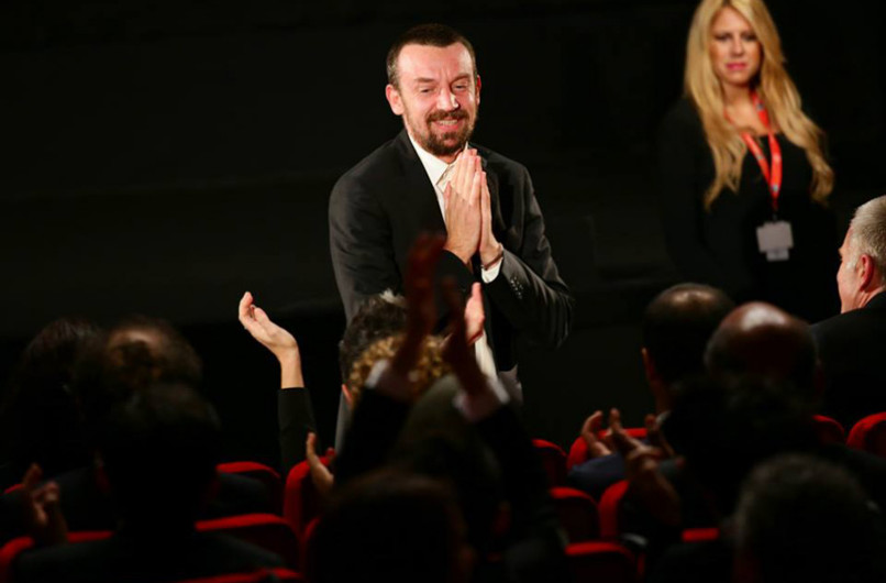 La Giuria Internazionale del Festival del cinema di Roma premia una voce e un documentario
