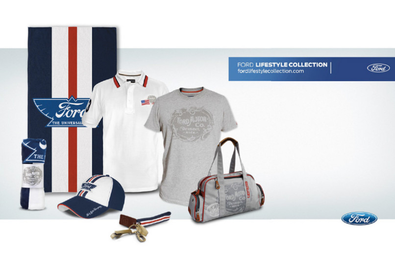 Ford lancia la Lifestyle Collection