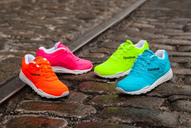 Reebok Classic Ventilator Day-Glo_1