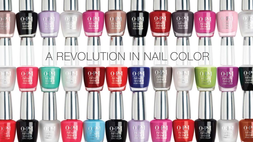 OPI Lancia la Rivoluzione nel Colore degli Smalti