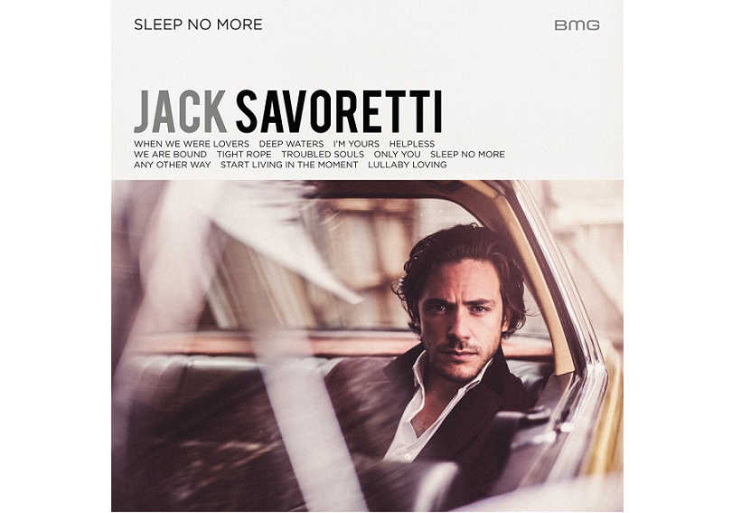 Jack Savoretti presenta a Milano "Sleep No More"