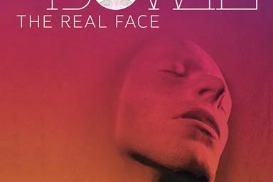 David Bowie -The Real Face