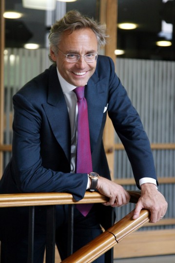 CEO Luca de Ambrosis Ortigara 2