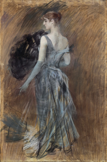 Giovanni Boldini in mostra al Complesso del Vittoriano