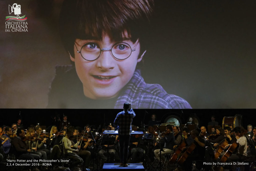 Harry Potter e la Pietra Filosofale al Teatro degli Arcimboldi