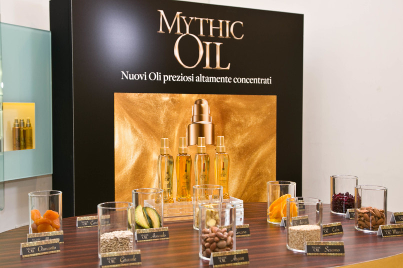 Mythic Oil: una nuova esperienza di benessere