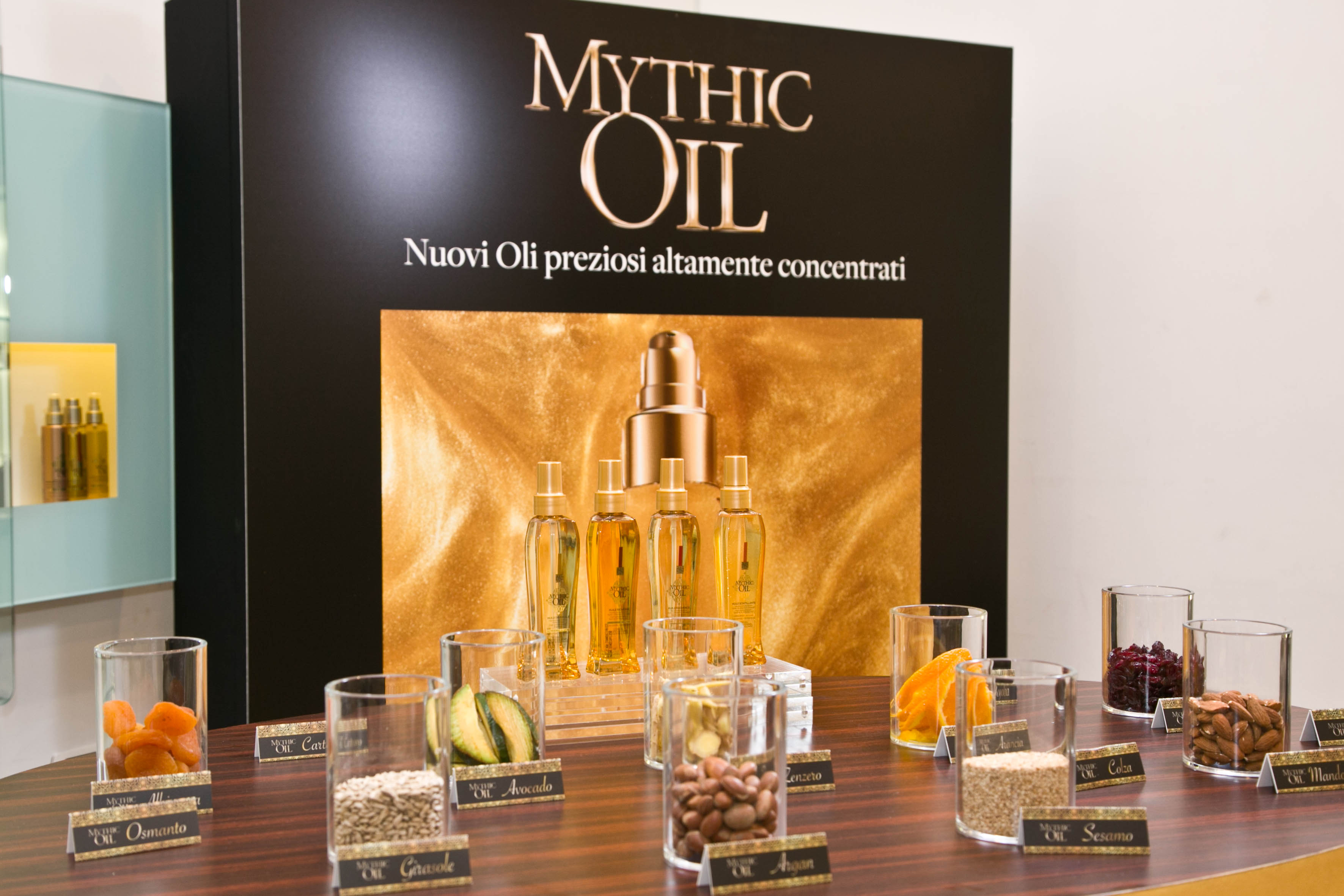 Mythic Oil: una nuova esperienza di benessere