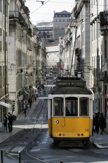 Lisbona: best city secondo Wallpaper Design Award