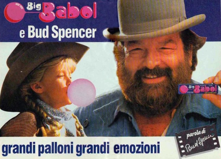 Big Babol Bud Spencer