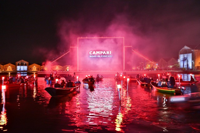 Campari a Biennale Cinema 2021: passione e creatività per incontri spettacolari